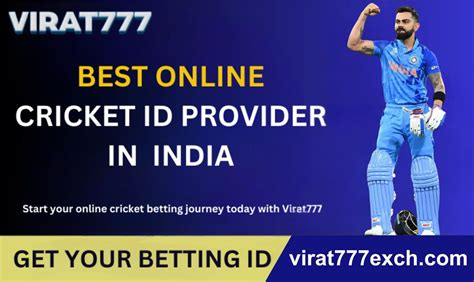 Cricket Id, Online Cricket Id Provider, Best Betting Id Provider.